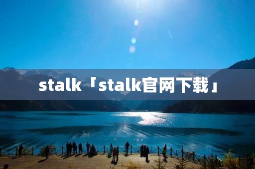 stalk「stalk官网下载」