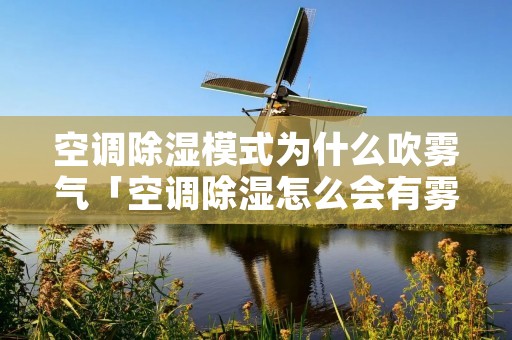 空调除湿模式为什么吹雾气「空调除湿怎么会有雾气」