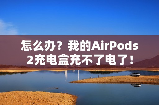 怎么办？我的AirPods2充电盒充不了电了！