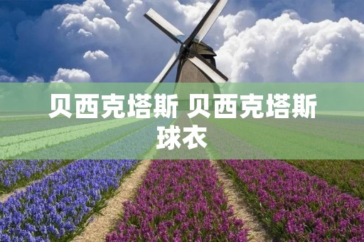 贝西克塔斯 贝西克塔斯球衣