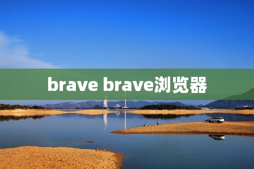 brave brave浏览器