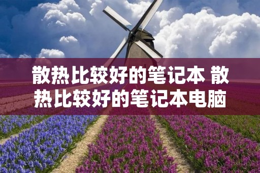 散热比较好的笔记本 散热比较好的笔记本电脑游戏本 散热比较好的笔记本 散热比较好的笔记本电脑游戏本