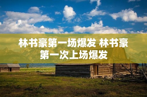 林书豪第一场爆发 林书豪第一次上场爆发 林书豪第一场爆发 林书豪第一次上场爆发
