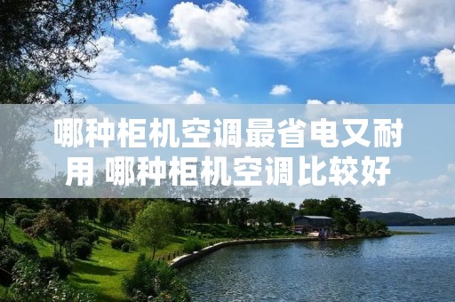 哪种柜机空调最省电又耐用 哪种柜机空调比较好