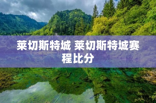 莱切斯特城 莱切斯特城赛程比分