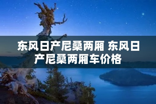 东风日产尼桑两厢 东风日产尼桑两厢车价格 东风日产尼桑两厢 东风日产尼桑两厢车价格