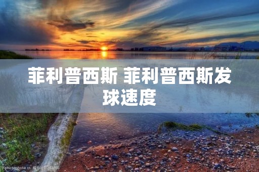 菲利普西斯 菲利普西斯发球速度
