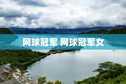 网球冠军 网球冠军女