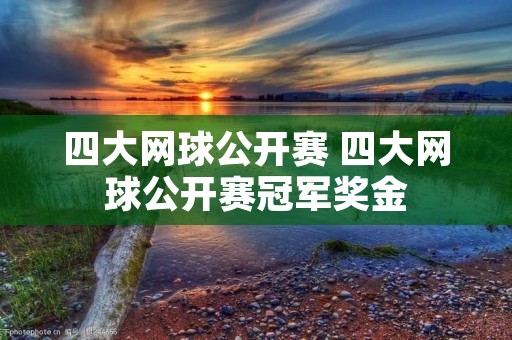 四大网球公开赛 四大网球公开赛冠军奖金