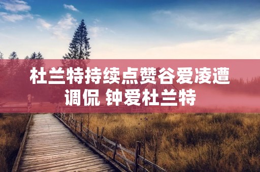 杜兰特持续点赞谷爱凌遭调侃 钟爱杜兰特 杜兰特持续点赞谷爱凌遭调侃 钟爱杜兰特