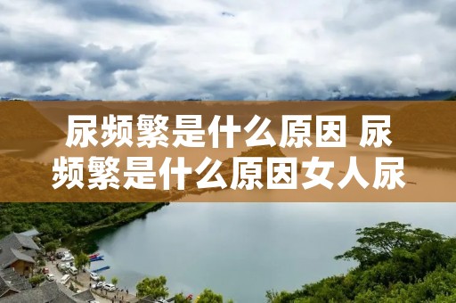 尿频繁是什么原因 尿频繁是什么原因女人尿频 尿频繁是什么原因 尿频繁是什么原因女人尿频