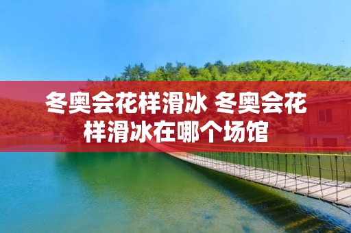 冬奥会花样滑冰 冬奥会花样滑冰在哪个场馆