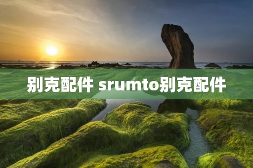 别克配件 srumto别克配件