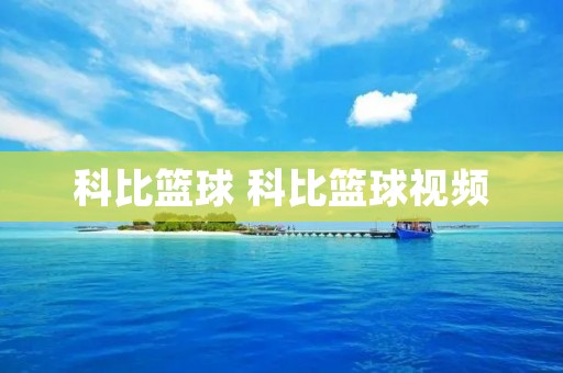 科比篮球 科比篮球视频