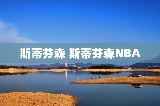 斯蒂芬森 斯蒂芬森NBA