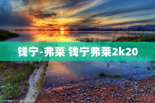 钱宁-弗莱 钱宁弗莱2k20 钱宁-弗莱 钱宁弗莱2k20