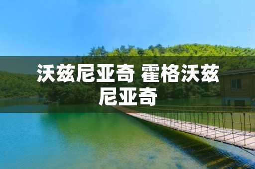 沃兹尼亚奇 霍格沃兹尼亚奇 沃兹尼亚奇 霍格沃兹尼亚奇