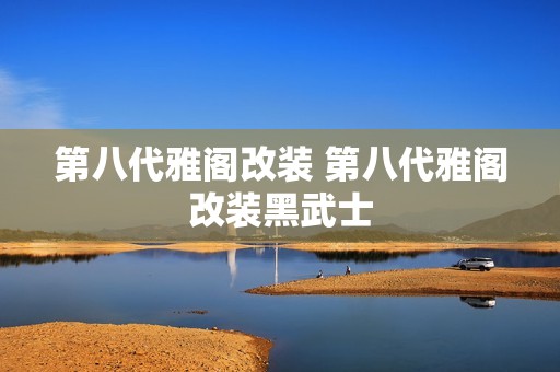 第八代雅阁改装 第八代雅阁改装黑武士