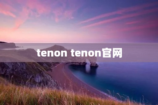 tenon tenon官网