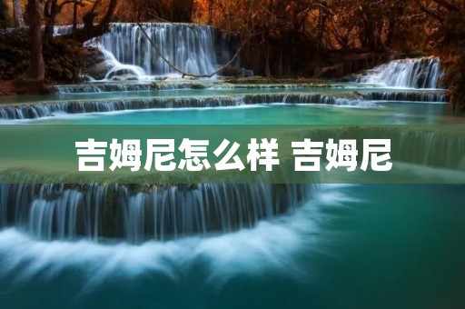 吉姆尼怎么样 吉姆尼