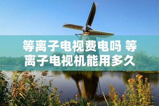 等离子电视费电吗 等离子电视机能用多久