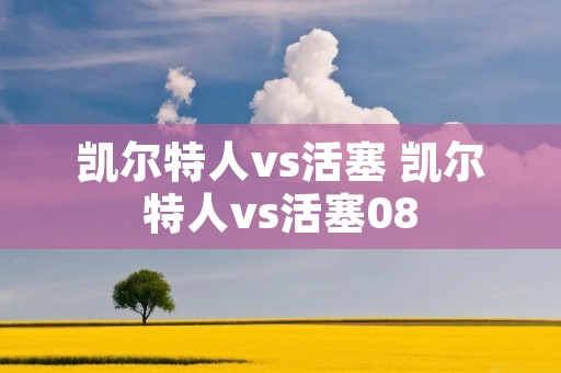 凯尔特人vs活塞 凯尔特人vs活塞08
