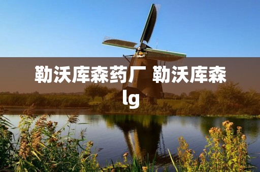 勒沃库森药厂 勒沃库森lg 勒沃库森药厂 勒沃库森lg