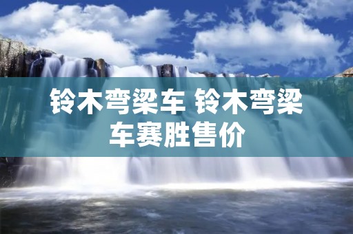铃木弯梁车 铃木弯梁车赛胜售价 铃木弯梁车 铃木弯梁车赛胜售价