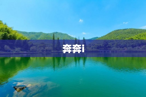 奔奔i:一款小巧实用的城市代步工具 奔奔i:一款小巧实用的城市代步工具