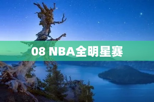 08 NBA全明星赛:历史上最精彩的一次盛会 08 NBA全明星赛:历史上最精彩的一次盛会