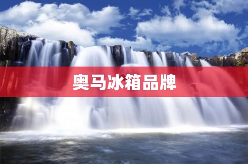 奥马冰箱品牌:为您带来高品质的冷藏体验 奥马冰箱品牌:为您带来高品质的冷藏体验