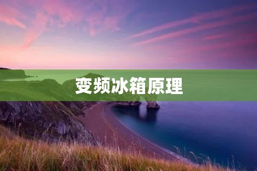 变频冰箱原理 变频冰箱原理