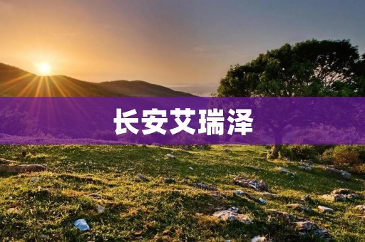 长安艾瑞泽：为年轻人带来的高品质出行选择