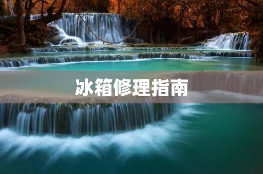 冰箱修理指南:如何自行修理冰箱故障 冰箱修理指南:如何自行修理冰箱故障