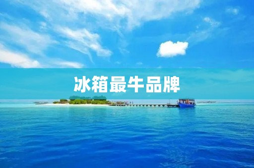 冰箱最牛品牌:哪个品牌在市场上最受欢迎? 冰箱最牛品牌:哪个品牌在市场上最受欢迎?