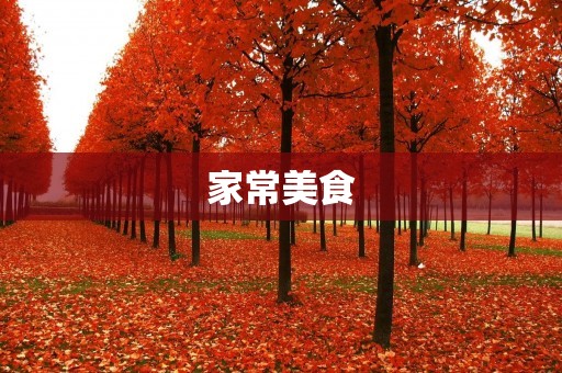 家常美食:焖的做法 家常美食:焖的做法