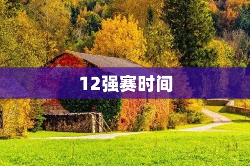 12强赛时间:国足备战计划详细解读 12强赛时间:国足备战计划详细解读