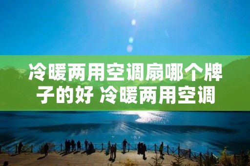 冷暖两用空调扇哪个牌子的好 冷暖两用空调扇哪个牌子的好