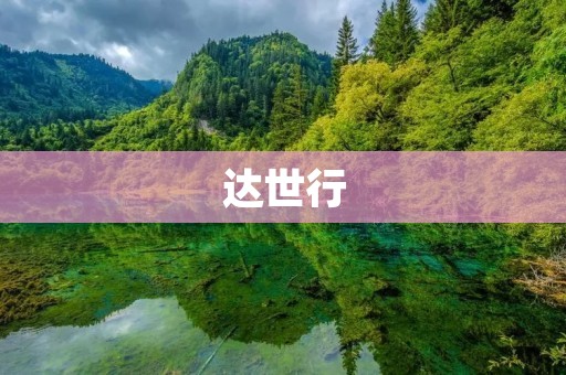 达世行:为客户提供全方位的金融服务 达世行:为客户提供全方位的金融服务