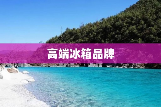 高端冰箱品牌:哪些品牌值得购买? 高端冰箱品牌:哪些品牌值得购买?