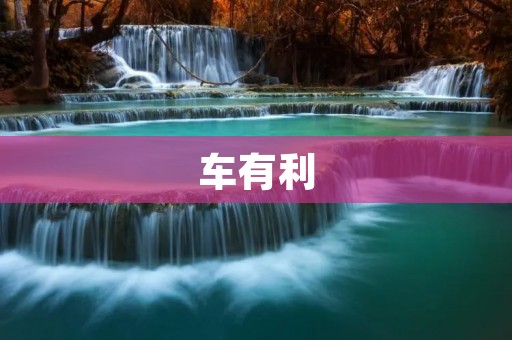 车有利:拥有一辆车的好处 车有利:拥有一辆车的好处