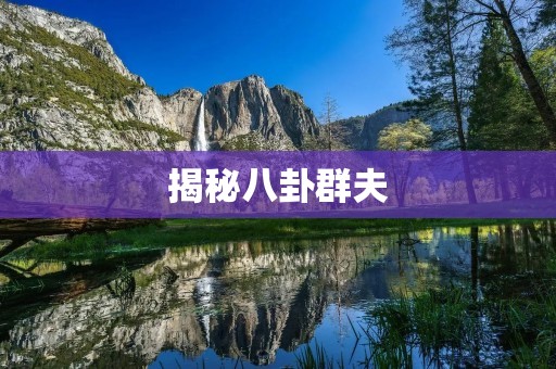 揭秘八卦群夫:他们是如何在网络世界中谋生存的 揭秘八卦群夫:他们是如何在网络世界中谋生存的