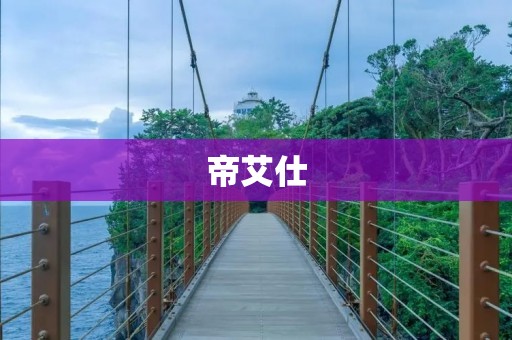 帝艾仕:打造高品质生活的领先品牌 帝艾仕:打造高品质生活的领先品牌