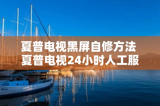 夏普电视黑屏自修方法 夏普电视24小时人工服务热线 夏普电视黑屏自修方法 夏普电视24小时人工服务热线