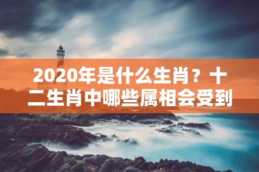 2020年是什么生肖?十二生肖中哪些属相会受到影响?