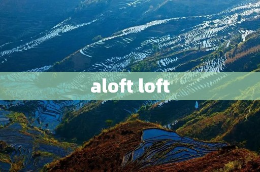 aloft loft