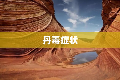 丹毒症状：如何辨识丹毒并及时治疗？