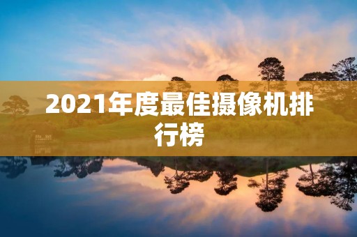 2021年度最佳摄像机排行榜