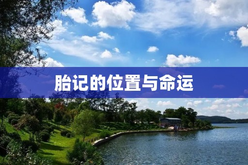 胎记的位置与命运