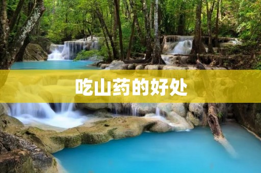 吃山药的好处